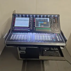DiGiCo SD12 96 Control Surface (б/у) — фото 9