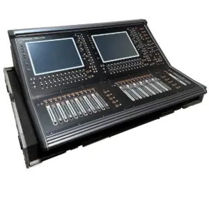 DiGiCo SD12 Pulse 96ch, HMA (Incl. Flightcase) (б/у) — фото 1
