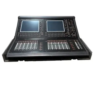 DiGiCo SD12 Pulse 96ch, HMA (Incl. Flightcase) (б/у) — фото 2