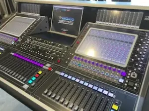 DiGiCo SD5 (б/у) — фото 1