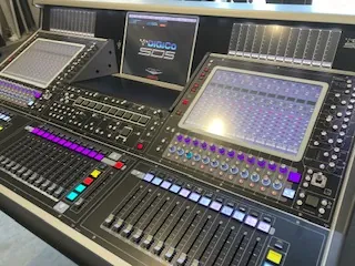 DiGiCo SD5 (б/у) — фото 1
