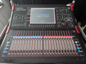 DiGiCo SD9 Core 2 Komplettsystem (б/у) — фото 1