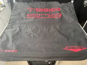 DiGiCo SD9 Core 2 Komplettsystem (б/у) — фото 10