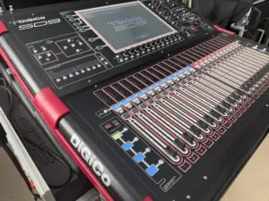 DiGiCo SD9 Core 2 Komplettsystem (б/у) — фото 2