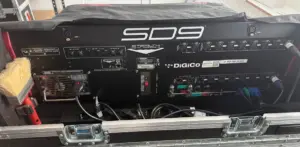 DiGiCo SD9 Core 2 Komplettsystem (б/у) — фото 8