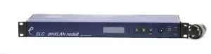 ELC Node-8, Ethernet 8 port DMX router 100Mb (б/у) — фото 2