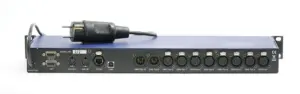 ELC Node-8, Ethernet 8 port DMX router 100Mb (б/у) — фото 3