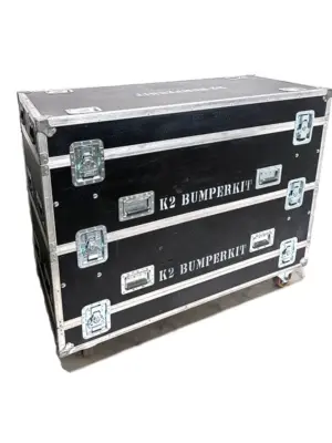 L-Acoustics Flightcase for 2x K2 bumper (б/у) — фото 1