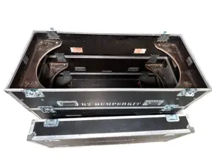 L-Acoustics Flightcase for 2x K2 bumper (б/у) — фото 2