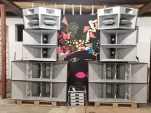 Funktion-One Dance Stack 4 (б/у) — фото 1