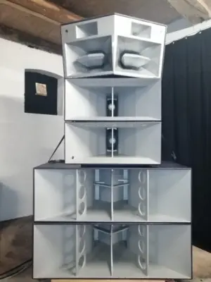 Funktion-One Dance Stack 4 (б/у) — фото 2