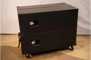 Funktion-One MB212 Mini Bass (б/у) — фото 3