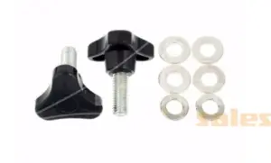 Botex Harting Plug Box HAN 16 SLAVE >6 Schuko schwarz/ (б/у) — фото 3