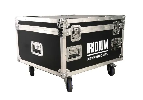 Iridium LED Wash Pro 44WS - 44*20 Watt RGBW (б/у) — фото 2