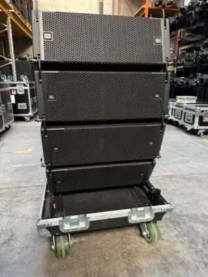 JBL VTX A6 Linearray Set – комплект (б/у) — фото 1