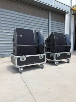 L-Acoustics A15 Wide (б/у) — фото 1