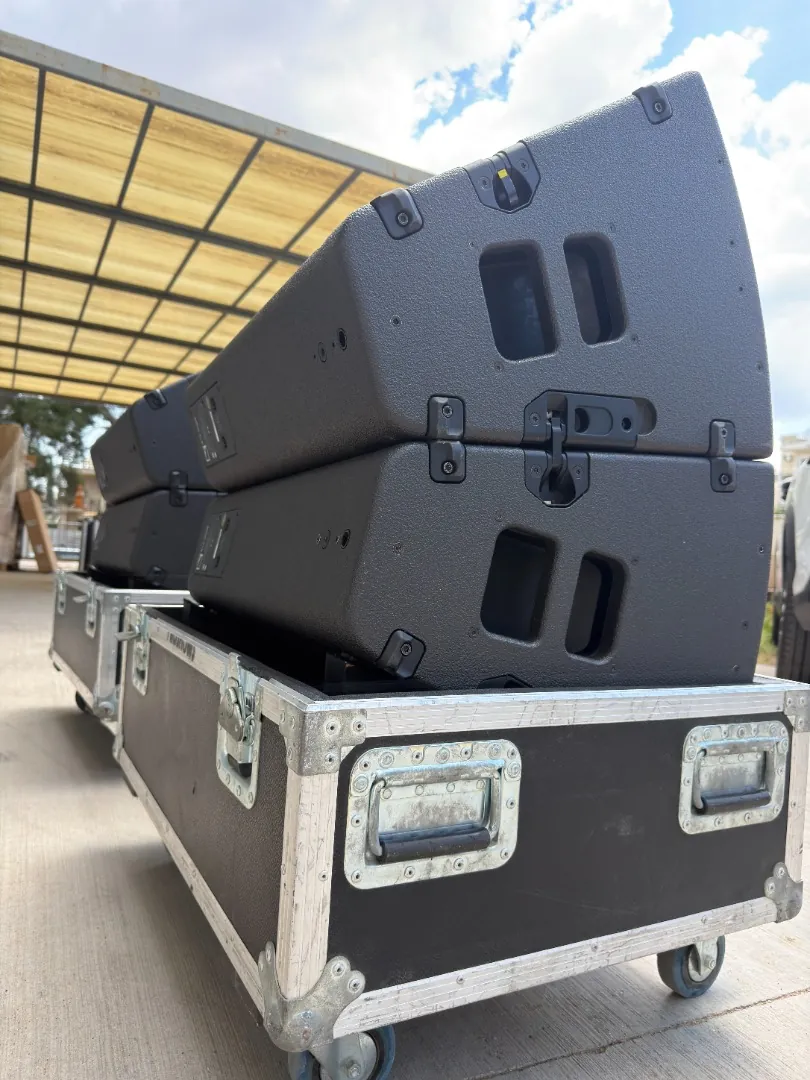 L-Acoustics A15 Wide (б/у) — фото 2