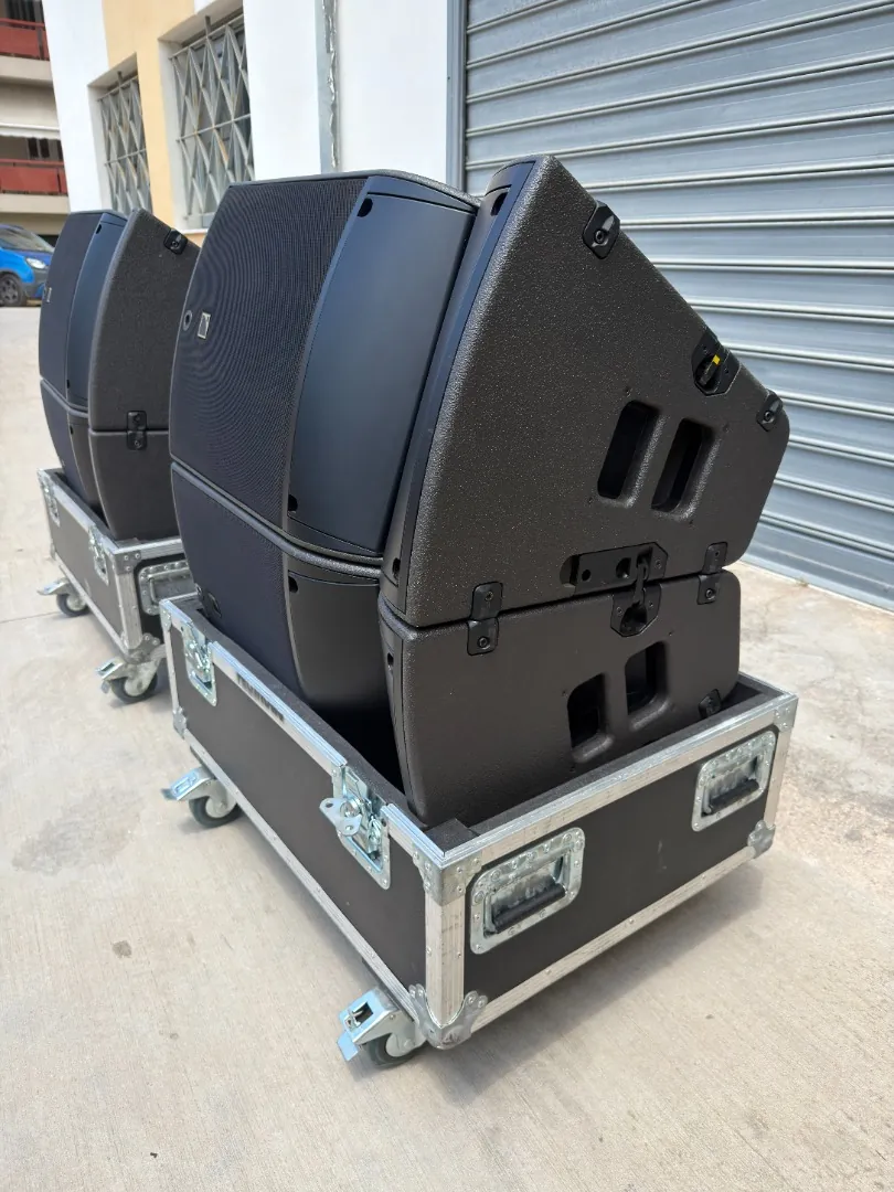 L-Acoustics A15 Wide (б/у) — фото 3