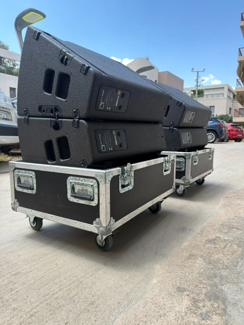L-Acoustics A15 Wide (б/у) — фото 5