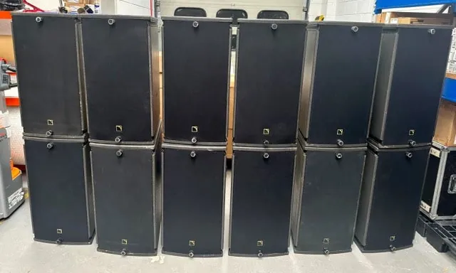 L-Acoustics ARCS II (б/у) — фото 1