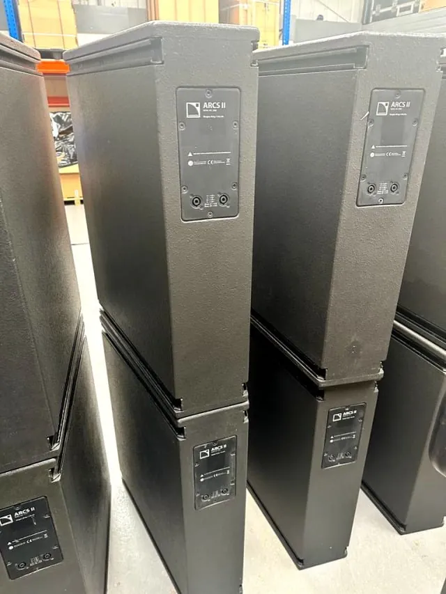 L-Acoustics ARCS II (б/у) — фото 2