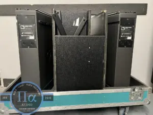 L-Acoustics Arcs Wide set – set комплект — фото 4