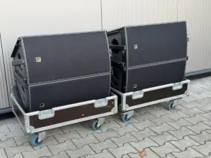 L-Acoustics Arcs Wide und Focus (б/у) — фото 1