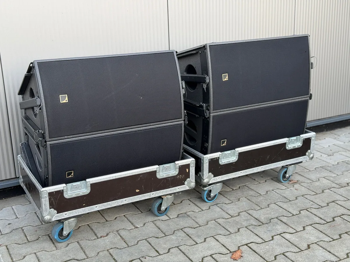 L-Acoustics Arcs Wide und Focus (б/у) — фото 1