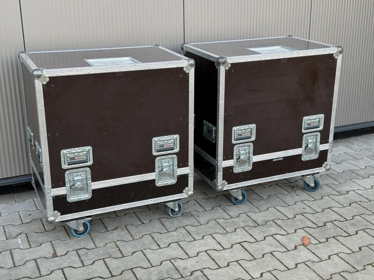 L-Acoustics Arcs Wide und Focus (б/у) — фото 2