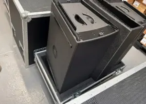 L-Acoustics ARCS Wifo und SB 18M Paket – комплект (б/у) — фото 2