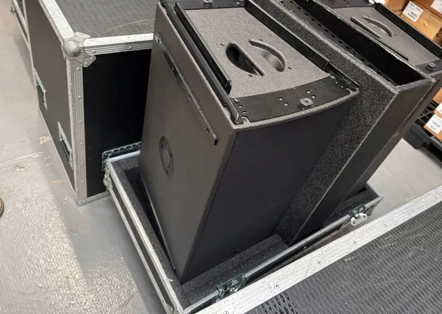 L-Acoustics ARCS Wifo und SB 18M Paket – комплект (б/у) — фото 2