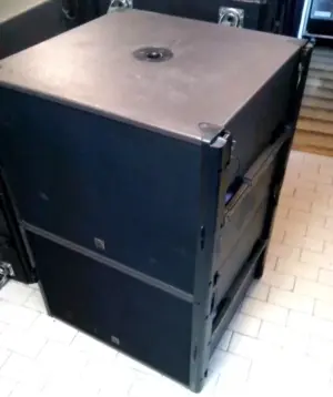 L-Acoustics ARCS Wifo und SB 18M Paket – комплект (б/у) — фото 3
