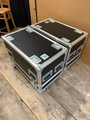 L-Acoustics Fabrikneue Amptown X12 Cases — фото 1