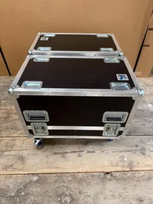 L-Acoustics Fabrikneue Amptown X12 Cases — фото 2