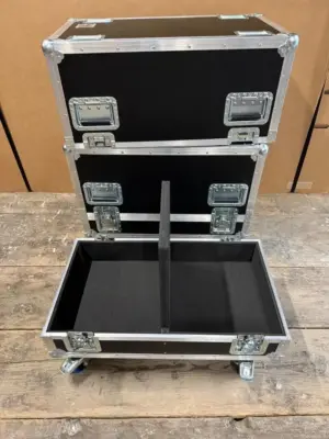 L-Acoustics Fabrikneue Amptown X12 Cases — фото 3