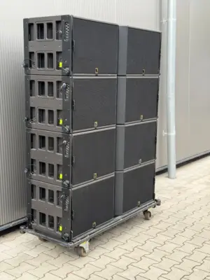 L-Acoustics K1 Top, Color Code 2, (б/у) — фото 1