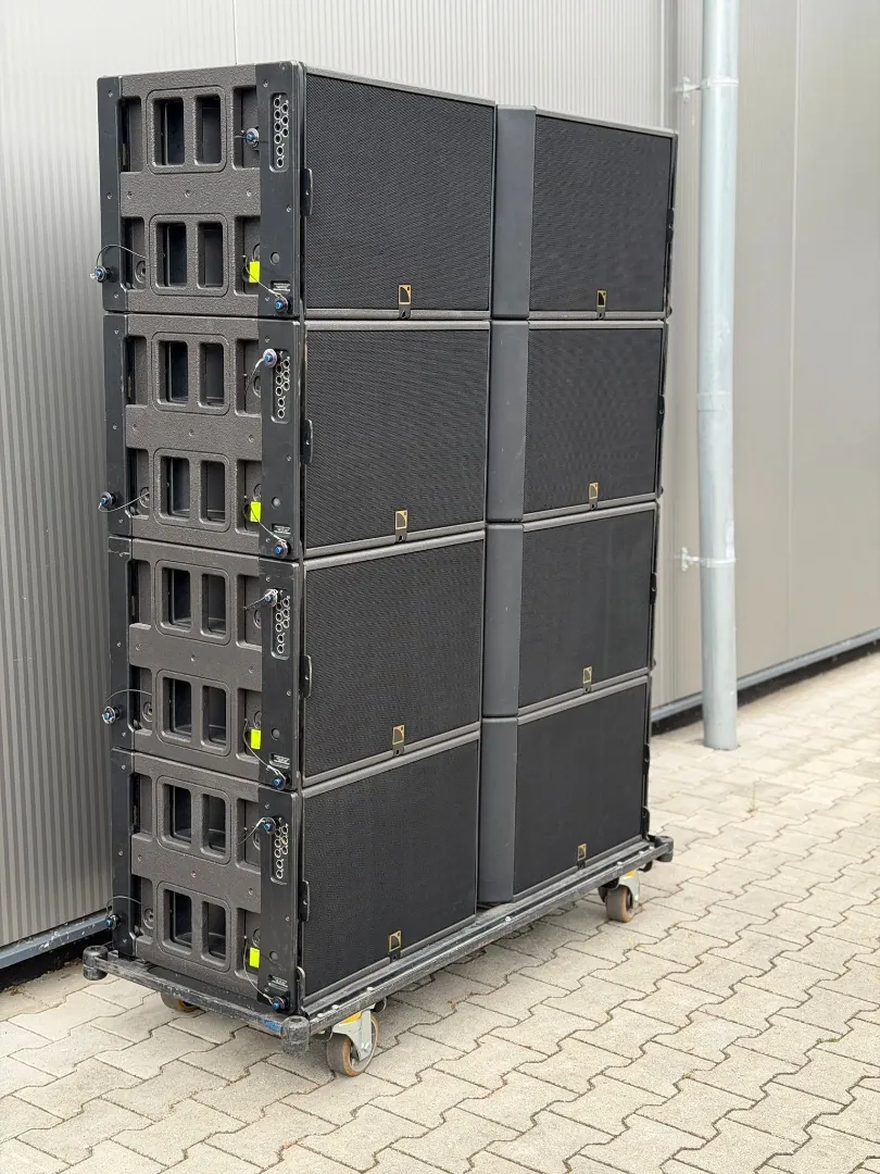 L-Acoustics K1 Top, Color Code 2, (б/у) — фото 1