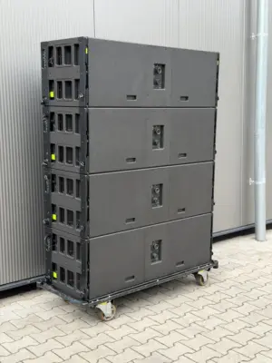L-Acoustics K1 Top, Color Code 2, (б/у) — фото 2