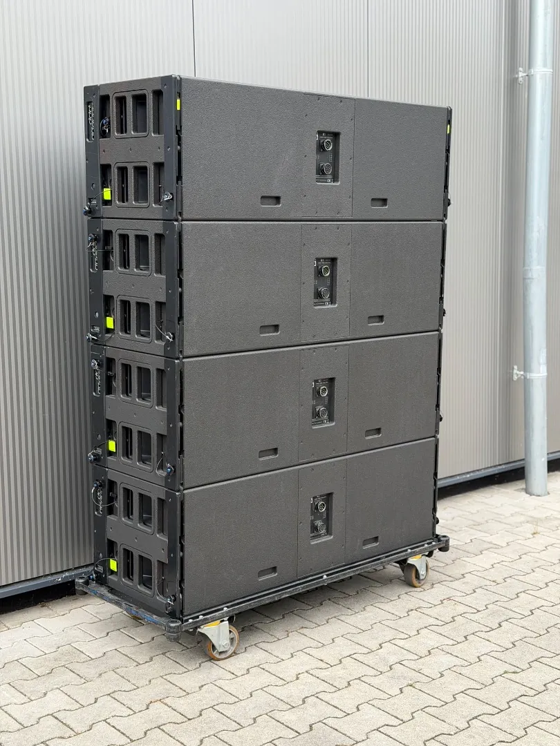 L-Acoustics K1 Top, Color Code 2, (б/у) — фото 2