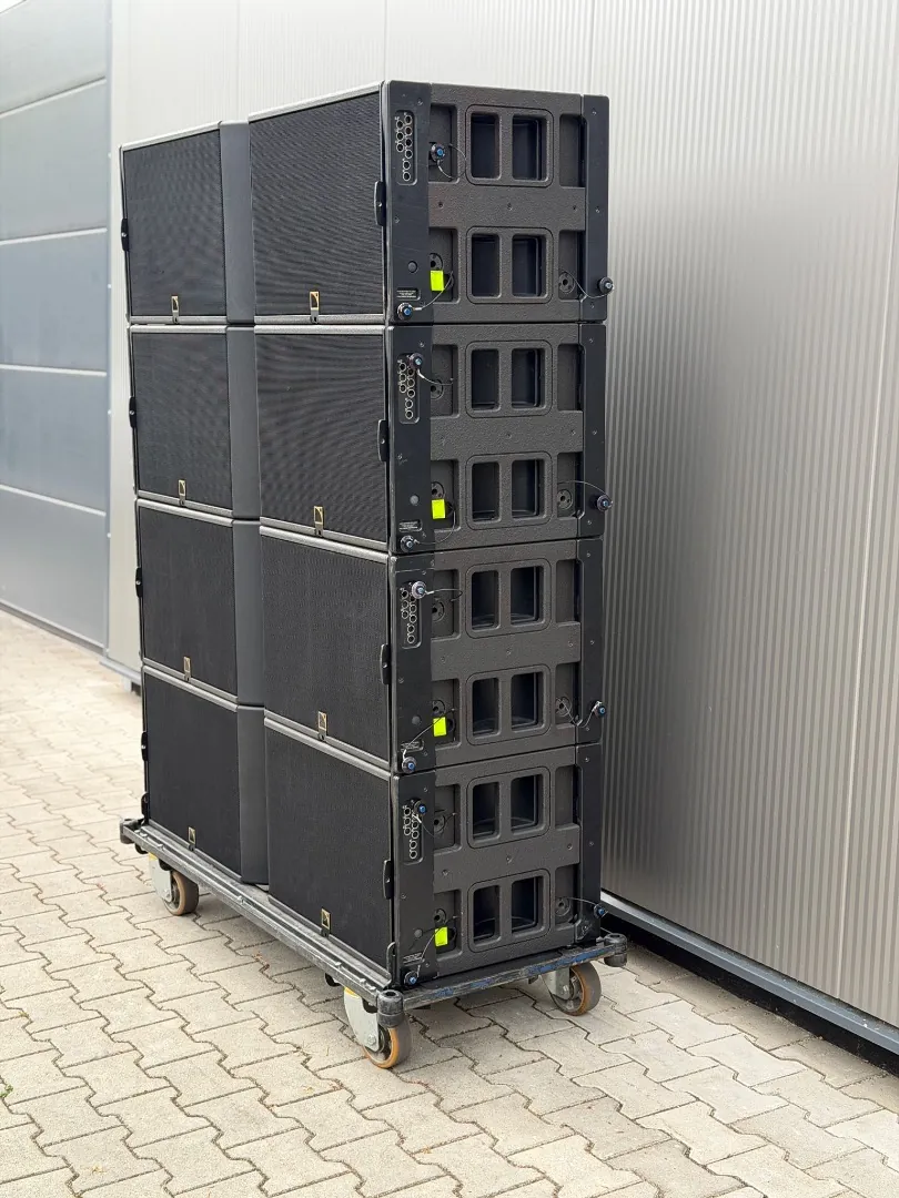 L-Acoustics K1 Top, Color Code 2, (б/у) — фото 3