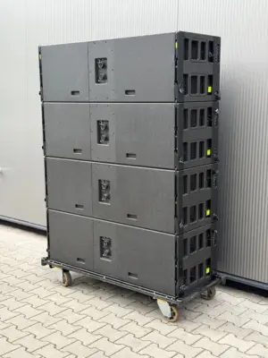 L-Acoustics K1 Top, Color Code 2, (б/у) — фото 4