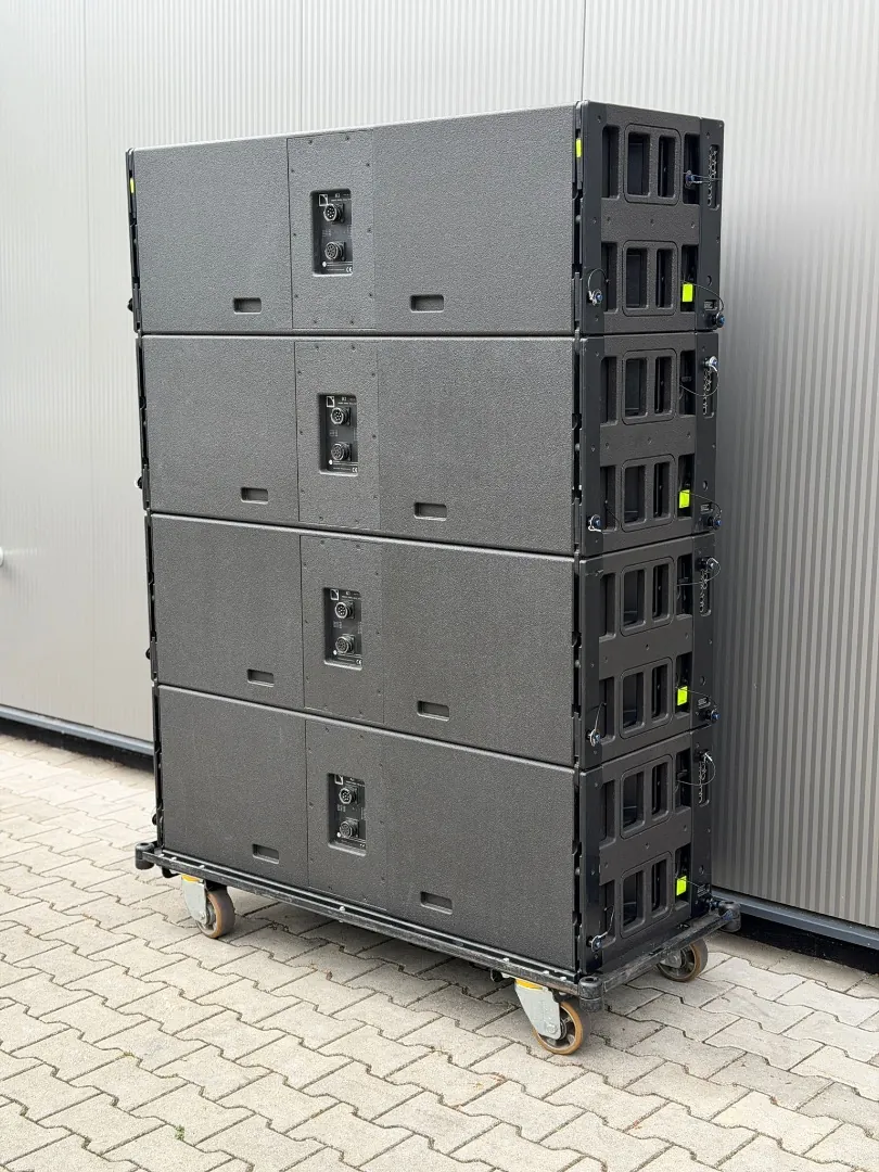 L-Acoustics K1 Top, Color Code 2, (б/у) — фото 4