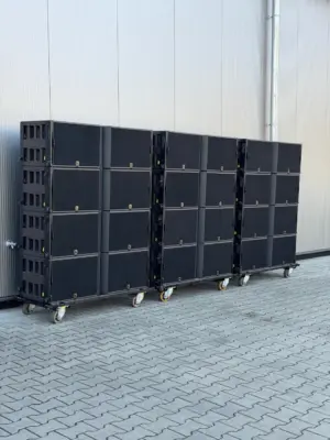 L-Acoustics K1 TOP (б/у) — фото 1