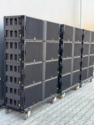 L-Acoustics K1 TOP (б/у) — фото 2