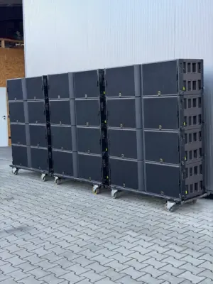 L-Acoustics K1 TOP (б/у) — фото 3