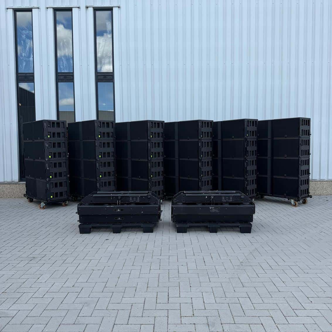 L-Acoustics K1 (комплект 24 шт.) — фото 1