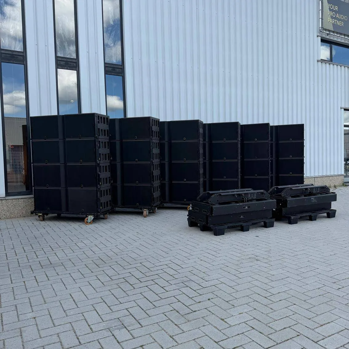 L-Acoustics K1 (комплект 24 шт.) — фото 10