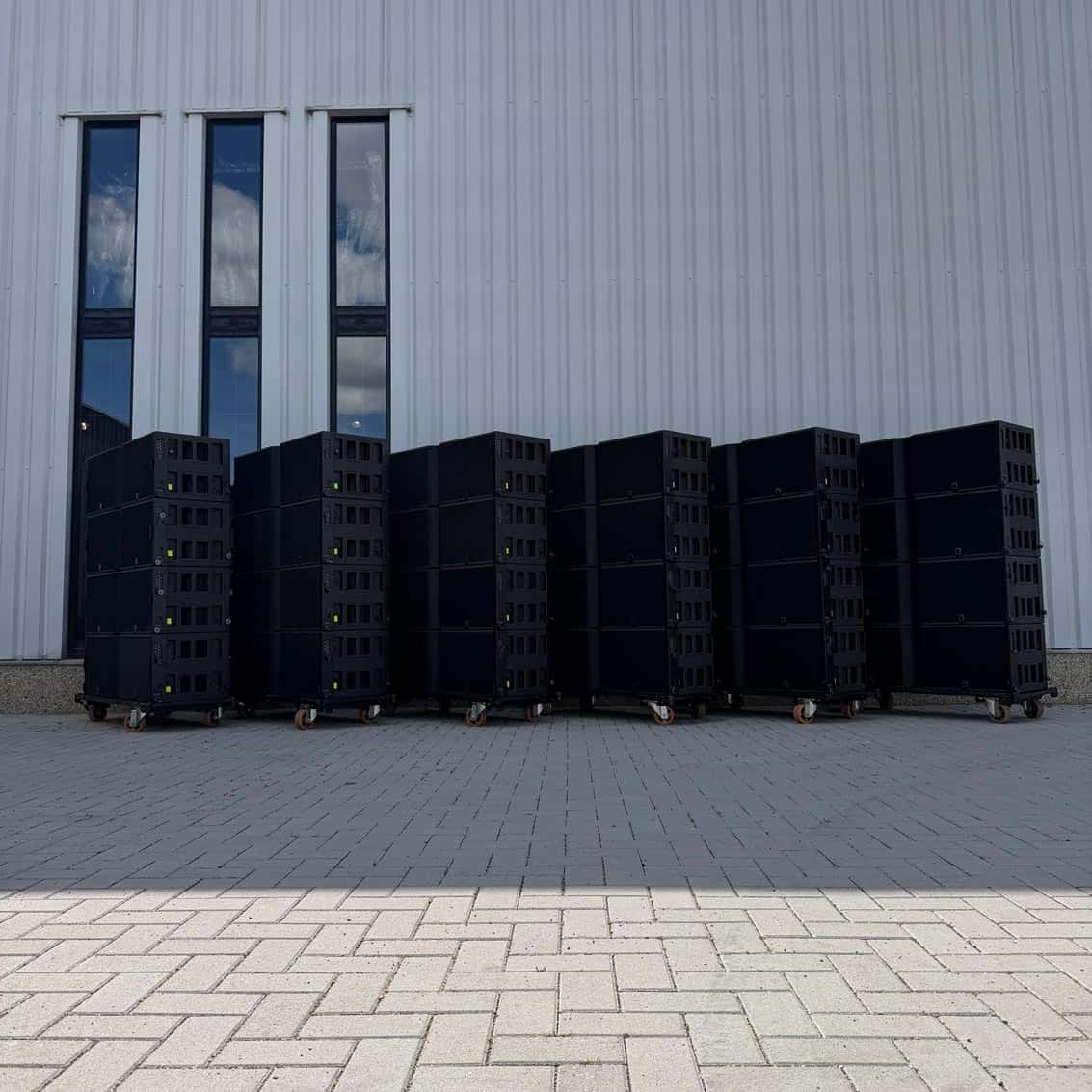 L-Acoustics K1 (комплект 24 шт.) — фото 12