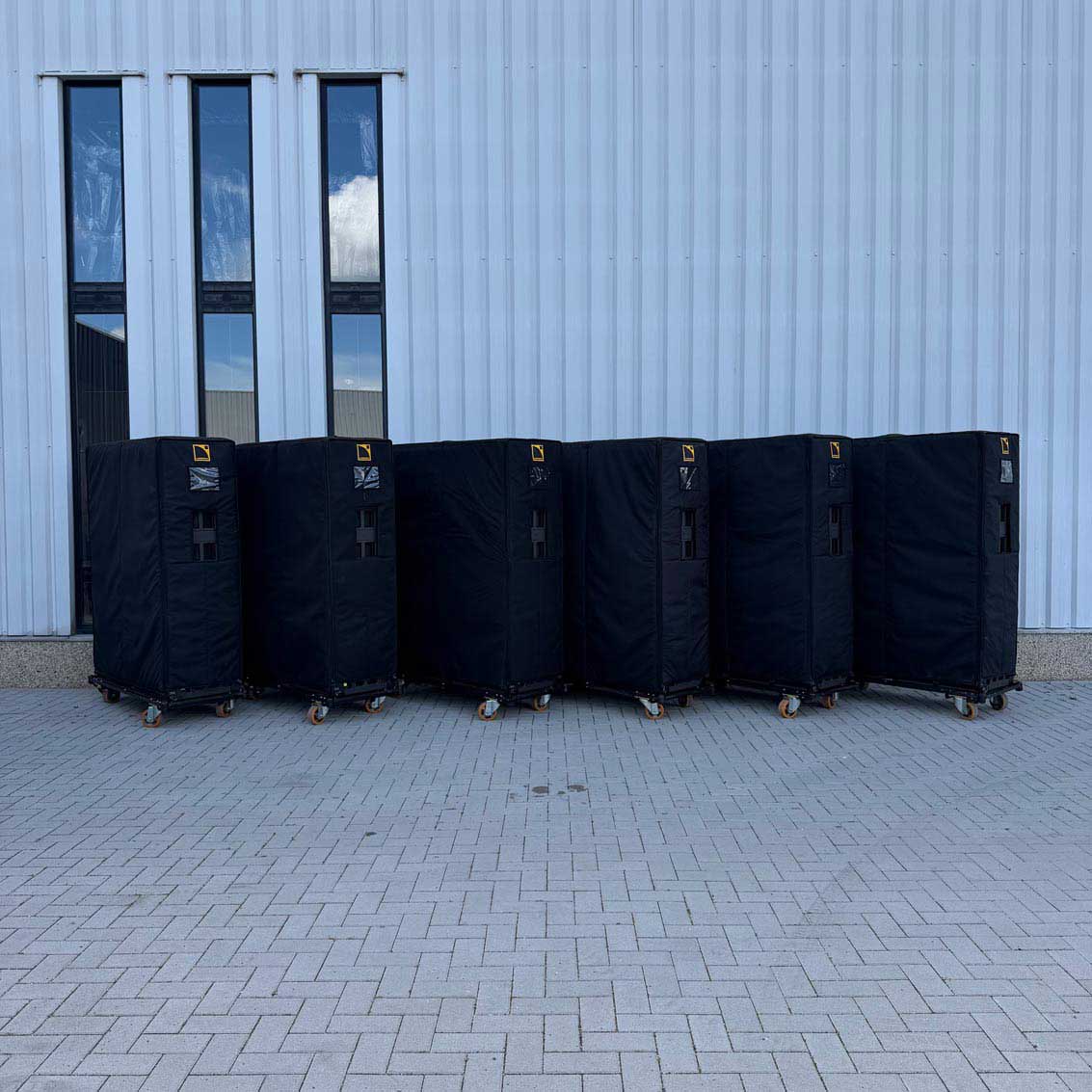 L-Acoustics K1 (комплект 24 шт.) — фото 14