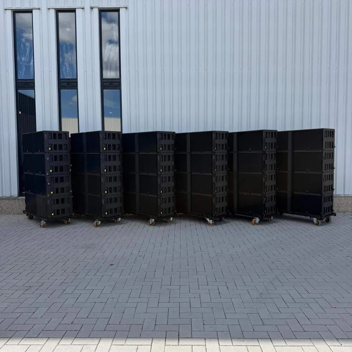 L-Acoustics K1 (комплект 24 шт.) — фото 2